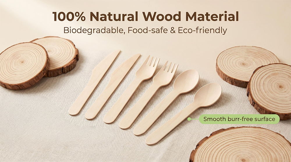 biodegradable tableware